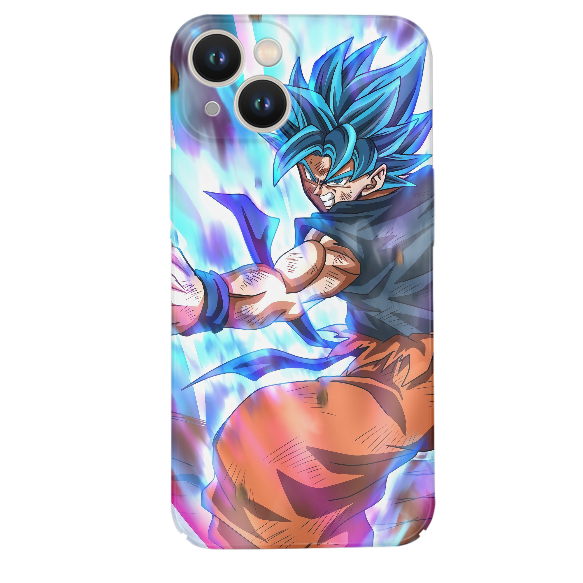 （画像用） ドラゴンボール DRAGON BALL 【iPhone 14シリーズ対応】ハードケース